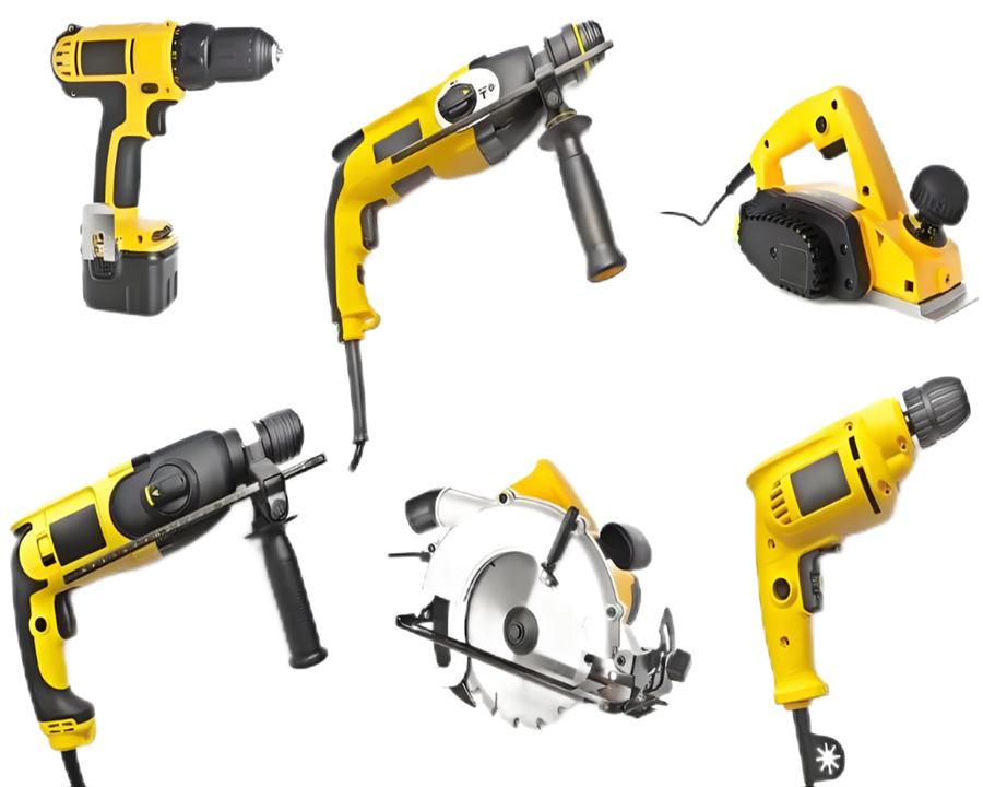 电动工具应用